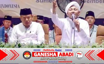 Buntut Tudingan Narkoba terhadap Pesantren,Ketum AMI dan Gus Ghoiron Siap Pimpin Aksi Massa: Marwah Ulama Harga Mati!