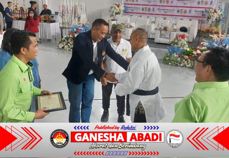 Karate Open Tournament & Festival Tahun 2026, Ajang Seleksi Bibit Karateka Terbaik Sumut