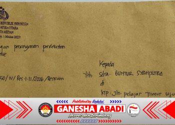 Fitnahan Tipu Gelap Terhadap GS ; Berita Tidak Mendasar dan Melanggar Kode Etik