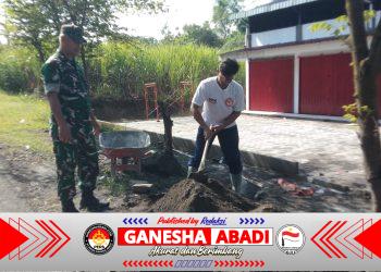 Pembangunan KDKMP Desa Pokoh Kidul Dikebut, Harapan Baru untuk Dongkrak Ekonomi Desa