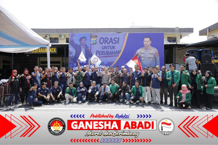 Kapolrestabes Medan Cup 2026: Wadah Orasi Damai untuk Perkuat Kamtibmas