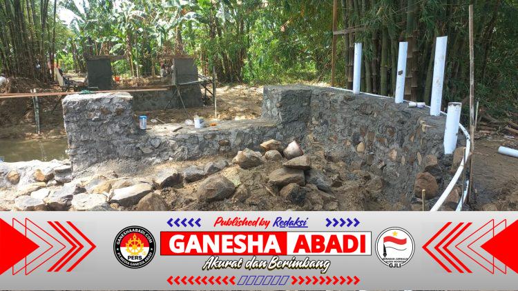 Pembangunan KDMP Desa Nepen Kian Nampak Nyata, Warga Sampaikan Harapan Besar