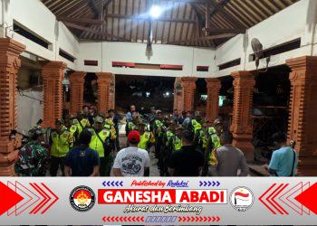 TNI-Polri Bersinergi, Tibduktang di Denpasar Timur Perketat Pengawasan Penduduk Non Permanen