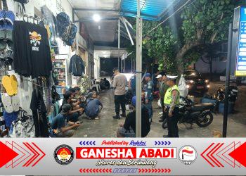 Polisi Intensifkan Patroli Malam di Pelabuhan Benoa, Tekan Premanisme dan Peredaran Miras