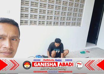 Babinsa Kawal Pembangunan KDKMP Semawung, Pastikan Tepat Mutu dan Tepat Waktu