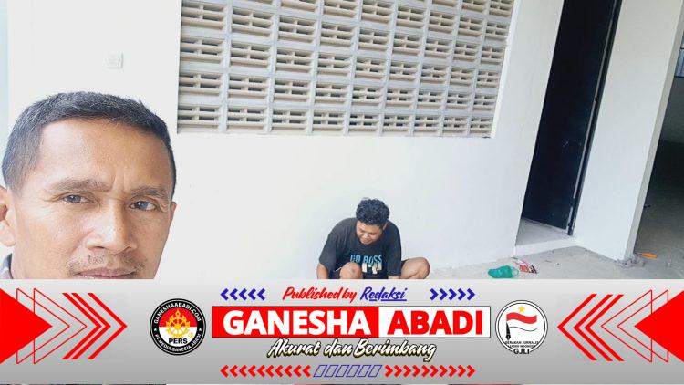 Babinsa Kawal Pembangunan KDKMP Semawung, Pastikan Tepat Mutu dan Tepat Waktu