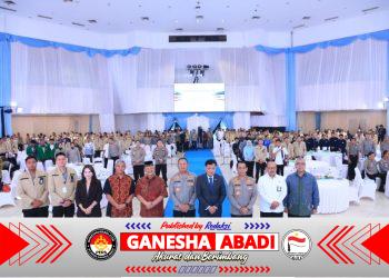 STIK Lemdiklat Polri Gelar Seminar UNIPOL, Dorong Transformasi Pendidikan Kepolisian di Era Digital