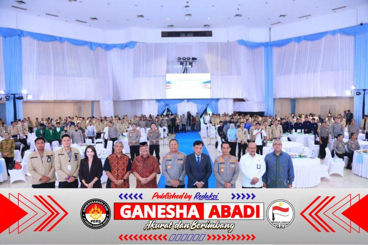 STIK Lemdiklat Polri Gelar Seminar UNIPOL, Dorong Transformasi Pendidikan Kepolisian di Era Digital