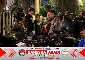 Polrestabes Surabaya Amankan 4 Pelaku Vandalisme, Terapkan Sanksi Sosial di Liponsos