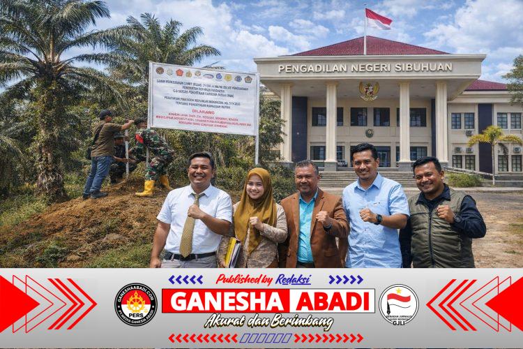 Praperadilan Menggema: Kantor Hukum Bintang Keadilan Gugat Polres Padanglawas atas Dugaan Kriminalisasi Warga