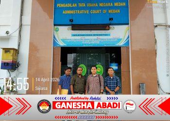 Sengketa Keterbukaan Informasi Memanas, Amarullah Tempuh Eksekusi ke PTUN Medan: Dana Desa Mandailing Natal Disorot