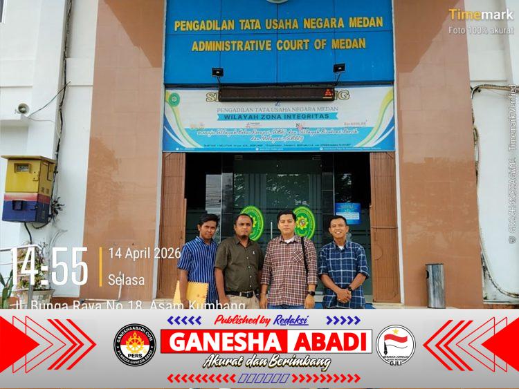 Sengketa Keterbukaan Informasi Memanas, Amarullah Tempuh Eksekusi ke PTUN Medan: Dana Desa Mandailing Natal Disorot