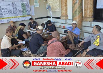 Ngopi Kamtibmas di Denpasar Timur: Polisi Bangun Sinergi, Warga Didorong Aktif Cegah Kejahatan dan Jaga Lingkungan