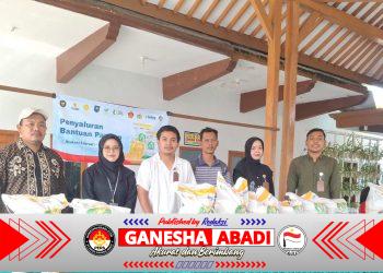 211.782 Warga Banyuwangi Terima Bantuan Pangan dari Badan Pangan Nasional