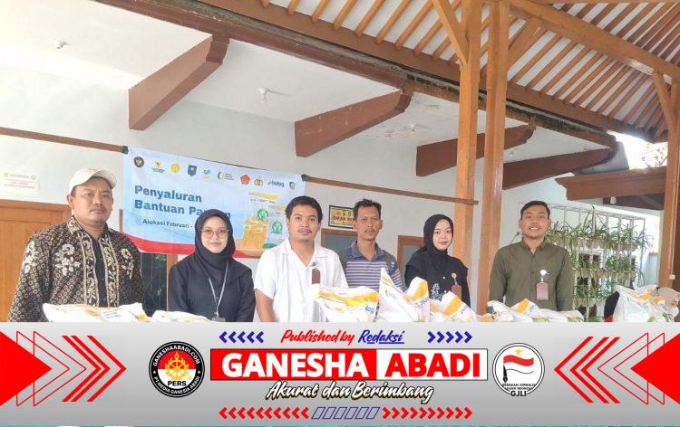 211.782 Warga Banyuwangi Terima Bantuan Pangan dari Badan Pangan Nasional