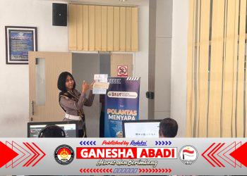 Pelayanan Humanis Satpas SIM Polresta Denpasar Tingkatkan Kesadaran Berlalu Lintas Masyarakat