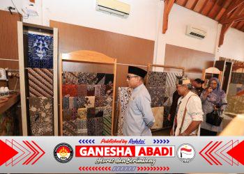 Berburu Batik Lokal, Pusat Batik Banyuwangi Hadir di Tengah Kota