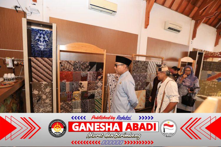 Berburu Batik Lokal, Pusat Batik Banyuwangi Hadir di Tengah Kota
