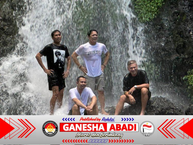 Banyuwangi Kembali jadi Perhatian Para Artis! Raffi, Desta, Ariel, dan Gading Eksplore Berbagai Destinasi