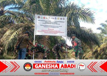 Warga Distrik Kembru Jadi Korban Penembakan TPNPB-OPM, TNI Siaga Berikan Perlindungan dan Bantu Evakuasi