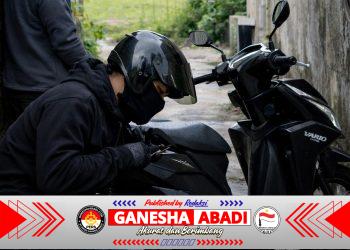 Polisi Gerak Cepat Ringkus Pelaku Curanmor Milik Seorang Guru Juri Pramuka di Madukara Banjarnegara