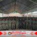 Panglima TNI Tinjau Yonif TP 940/Jaya Nagara di Subang, Jawa Barat