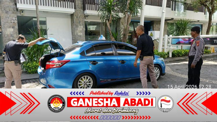 Polresta Denpasar Perketat Patroli Kawasan Wisata Kuta, Pastikan Keamanan Wisatawan Tetap Kondusif