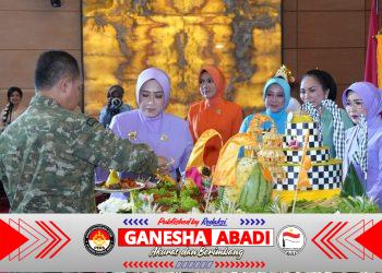 Panglima TNI Apresiasi Dharma Pertiwi pada HUT ke-62: Perkuat Peran Keluarga Menuju Indonesia Maju