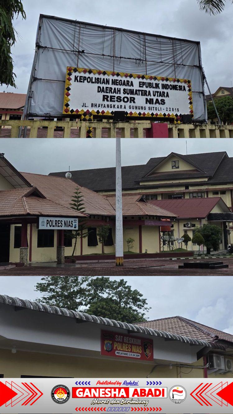 Dugaan Standar Ganda Penanganan Kasus Penganiayaan Di Nias, Publik Soroti Integritas Penegakan Hukum