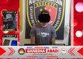 Polsek Kuta Selatan Tangkap Pelaku Pencurian HP di Proyek Villa Ungasan, Barang Bukti Berhasil Diamankan Saat Patroli
