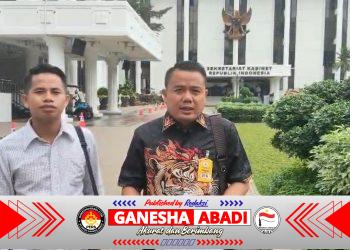 AMI Laporkan Polemik Abu Bakar Al Habsyi ke Presiden melalui Setneg, Desak PKS Ambil Sikap Tegas dan Terbuka