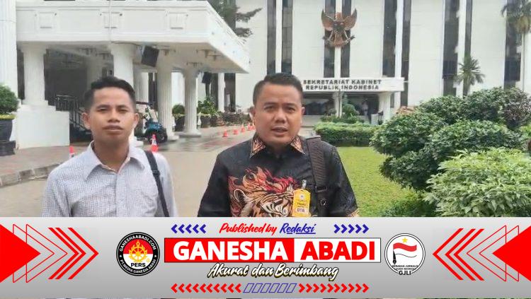 AMI Laporkan Polemik Abu Bakar Al Habsyi ke Presiden melalui Setneg, Desak PKS Ambil Sikap Tegas dan Terbuka