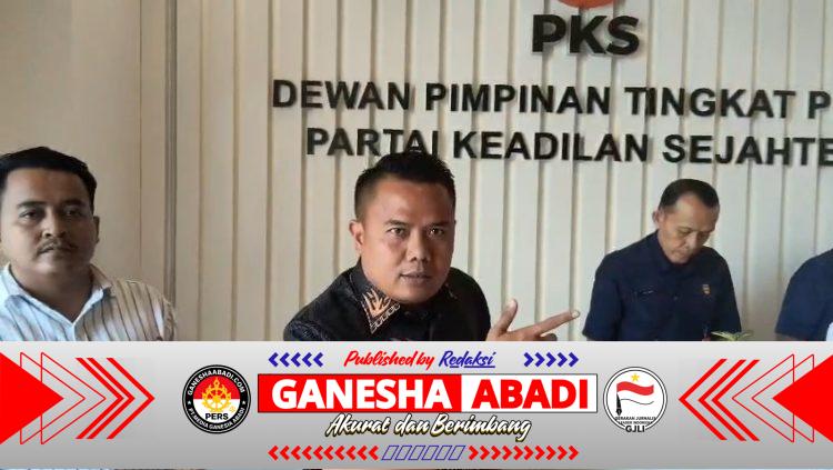 AMI Datangi Kantor DPP PKS, Desak Evaluasi Kader dan Tegaskan Tanggung Jawab Moral Partai