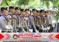 Polres Kendal Gelar Upacara Hari Kesadaran Nasional, Ini Pesan Penting Kapolres