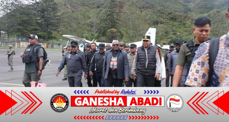 Kekejaman Kelompok Kriminal Bersenjata (KKB) Membuat Masyarakat Papua Pegunungan Resah dan Takut