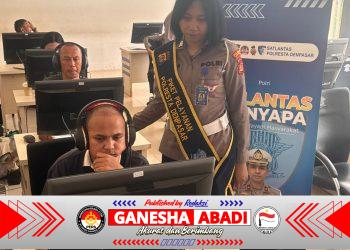 Pelayanan SIM Berbasis Teknologi di Denpasar Tampil Transparan, Humanis, dan Berstandar Tinggi