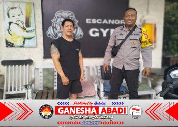 Polri Hadir Menyatu dengan Warga: Pendekatan Humanis Bhabinkamtibmas Perkuat Stabilitas Kamtibmas di Denpasar Timur