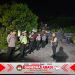 POLSEK DENPASAR TIMUR PERKETAT PENGAMANAN MALAM MINGGU, PATROLI INTENSIF CEGAH KRIMINALITAS DAN GANGGUAN KAMTIBMAS