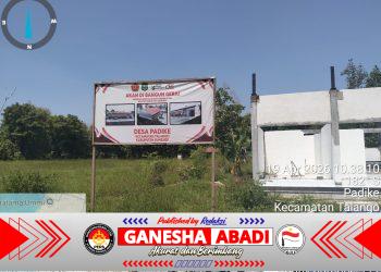 DUGAAN MONOPOLI PROYEK KDMP DI TALANGO SUMENEP, PUBLIK PERTANYAKAN TRANSPARANSI DAN AKUNTABILITAS