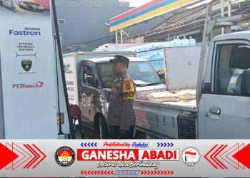 POLRESTA DENPASAR ANTISIPASI DAMPAK KENAIKAN BBM NON SUBSIDI, BHABINKAMTIBMAS TURUN LANGSUNG KE MASYARAKAT