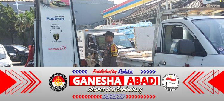 POLRESTA DENPASAR ANTISIPASI DAMPAK KENAIKAN BBM NON SUBSIDI, BHABINKAMTIBMAS TURUN LANGSUNG KE MASYARAKAT