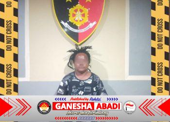 PRIA MENGAMUK DI SPA DENPASAR TIMUR, POLISI AMANKAN PELAKU PENGANIAYAAN USAI VIRAL DI MEDIA SOSIAL