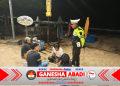 PATROLI KRYD POLSEK KUTA DIGENCARKAN, ANTISIPASI BALAP LIAR DAN KEJAHATAN JALANAN DI KAWASAN WISATA