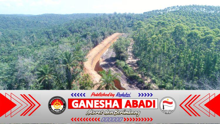Diduga Langgar Perintah Negara, PT Barapala Tetap Panen Sawit di Lahan Disita Negara — Ada Pembiaran?