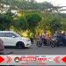 Satlantas Polresta Denpasar Intensifkan Pengaturan Lalu Lintas di Simpang Mataram, Antisipasi Kepadatan Jam Sibuk
