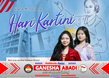 Peringatan Hari Kartini 2026, SMAK Frateran Surabaya Teguhkan Peran Perempuan dalam Pendidika