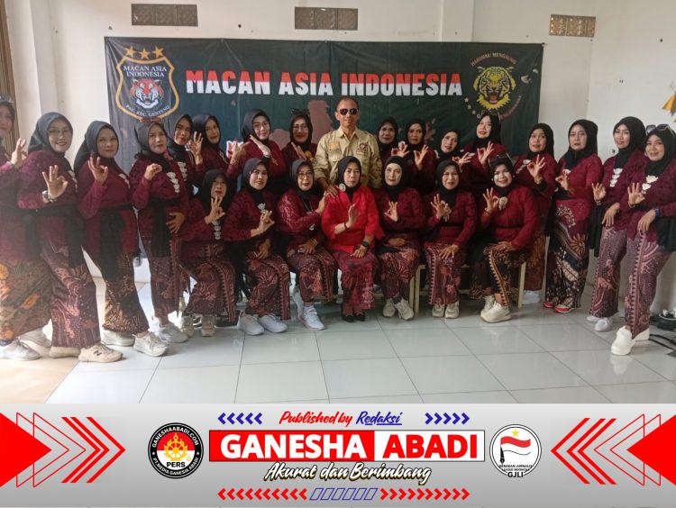 Sosok Sukaeri, S.H. Menguat di Hari Kartini: Ketua Macan Asia Indonesia PAC Genteng Tegaskan Perempuan Adalah Pilar Perubahan Bangsa