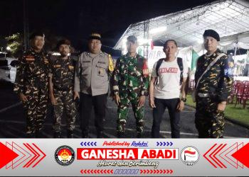 Halal Bihalal NU Denpasar Timur Jadi Simbol Kuat Persatuan, Sinergi TNI–Polri dan Banser Tegaskan Komitmen Jaga Stabilitas Kamtibmas