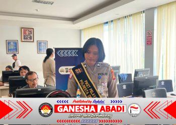 Pelayanan SIM Polresta Denpasar Bertransformasi: Cepat, Transparan, dan Humanis, Standar Baru Layanan Publik Modern