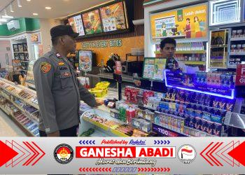 Patroli Blue Light Polsek Kuta Diperkuat, Tekan Kejahatan Jalanan dan Jaga Rasa Aman Wisatawan